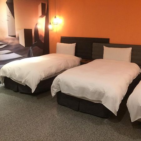 Hotel Half Tchaj-čung Exteriér fotografie