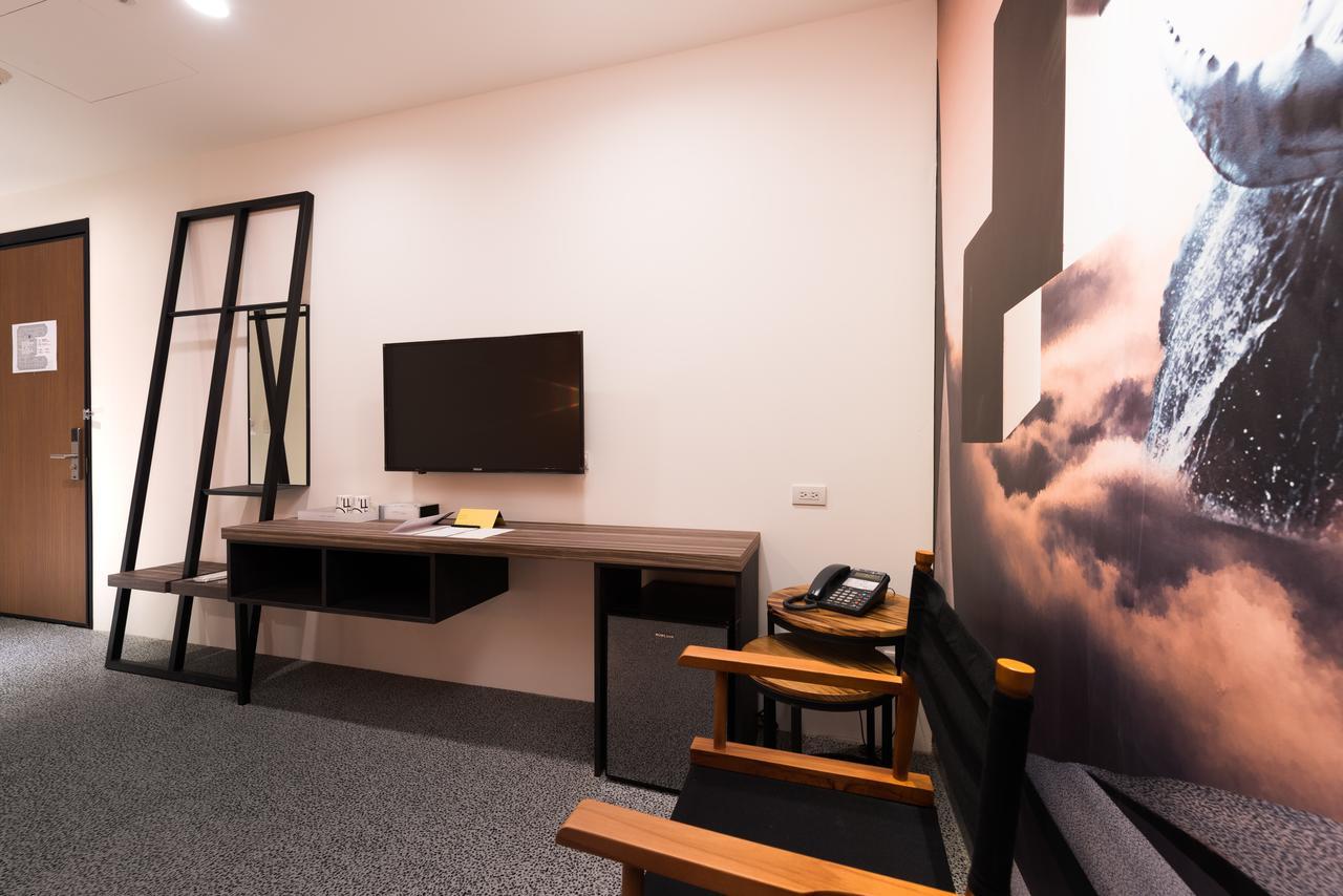 Hotel Half Tchaj-čung Exteriér fotografie
